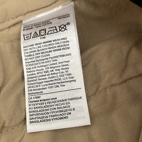 Banana republic cargo short - Picture 4 of 6